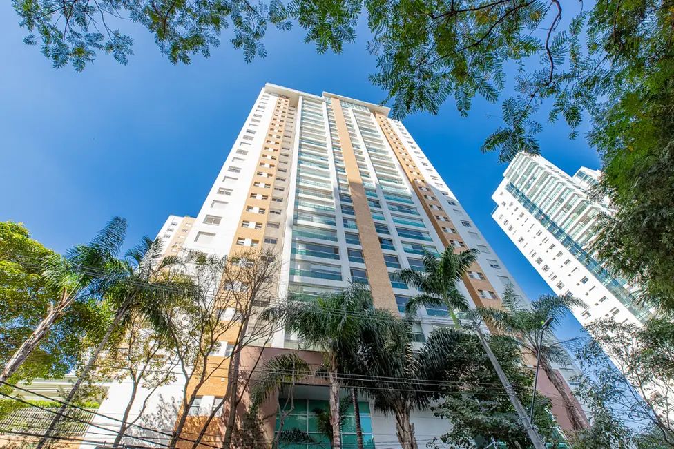 Apartamento com 3 quartos à venda, 194m2 em Campo Belo, São Paulo - SP - imagem 6 Foto 6 de Apartamento com 3 quartos à venda, 194m2 em Campo Belo, São Paulo - SP