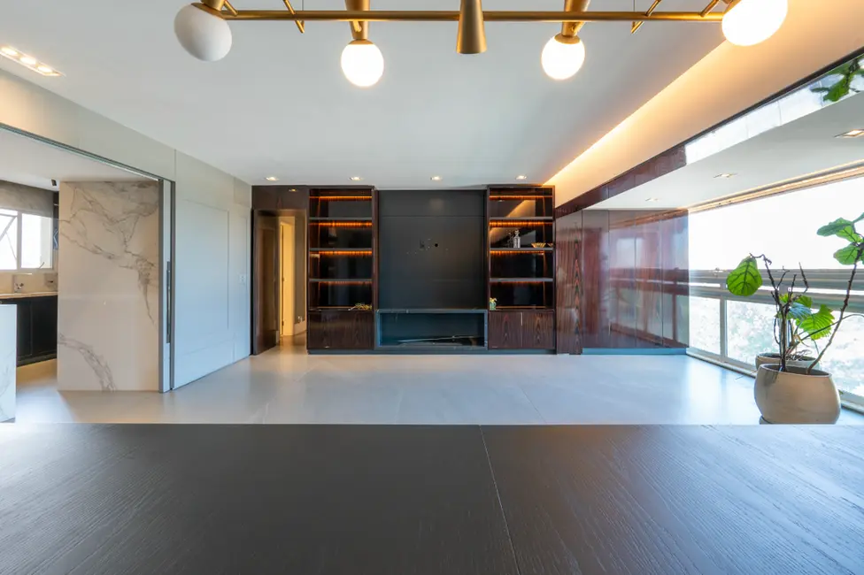 Apartamento com 3 quartos à venda, 155m2 em Campo Belo, São Paulo - SP - imagem 1 Foto 1 de Apartamento com 3 quartos à venda, 155m2 em Campo Belo, São Paulo - SP