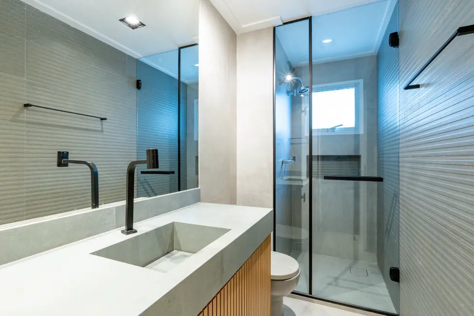 Apartamento com 3 quartos à venda, 155m2 em Campo Belo, São Paulo - SP - imagem 5 Foto 5 de Apartamento com 3 quartos à venda, 155m2 em Campo Belo, São Paulo - SP