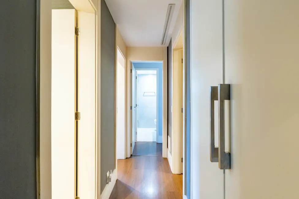 Apartamento com 3 quartos à venda, 155m2 em Campo Belo, São Paulo - SP - imagem 6 Foto 6 de Apartamento com 3 quartos à venda, 155m2 em Campo Belo, São Paulo - SP