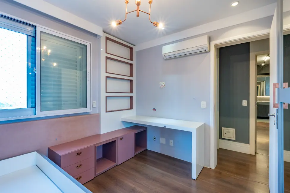 Apartamento com 3 quartos à venda, 155m2 em Campo Belo, São Paulo - SP - imagem 8 Foto 8 de Apartamento com 3 quartos à venda, 155m2 em Campo Belo, São Paulo - SP