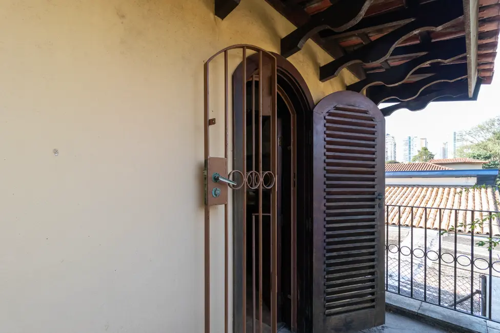 Foto 6 de Casa com 4 quartos à venda, 329m2 em Campo Belo, São Paulo - SP