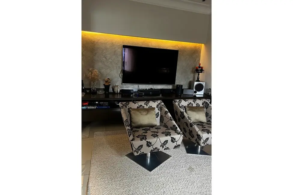 Apartamento com 4 quartos à venda, 313m2 em Moema, São Paulo - SP - imagem 7 Foto 7 de Apartamento com 4 quartos à venda, 313m2 em Moema, São Paulo - SP