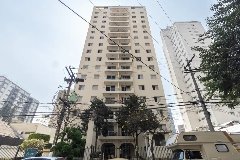 Foto 2 de Apartamento com 2 quartos à venda, 82m2 em Moema, São Paulo - SP