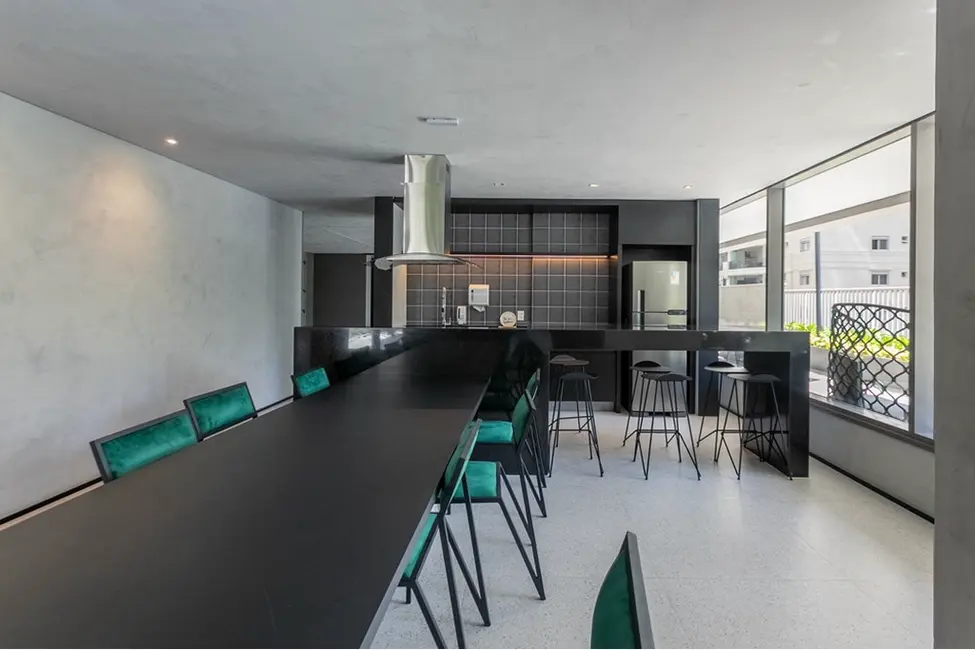Apartamento com 3 quartos à venda, 85m2 em Moema, São Paulo - SP - imagem 6 Foto 6 de Apartamento com 3 quartos à venda, 85m2 em Moema, São Paulo - SP