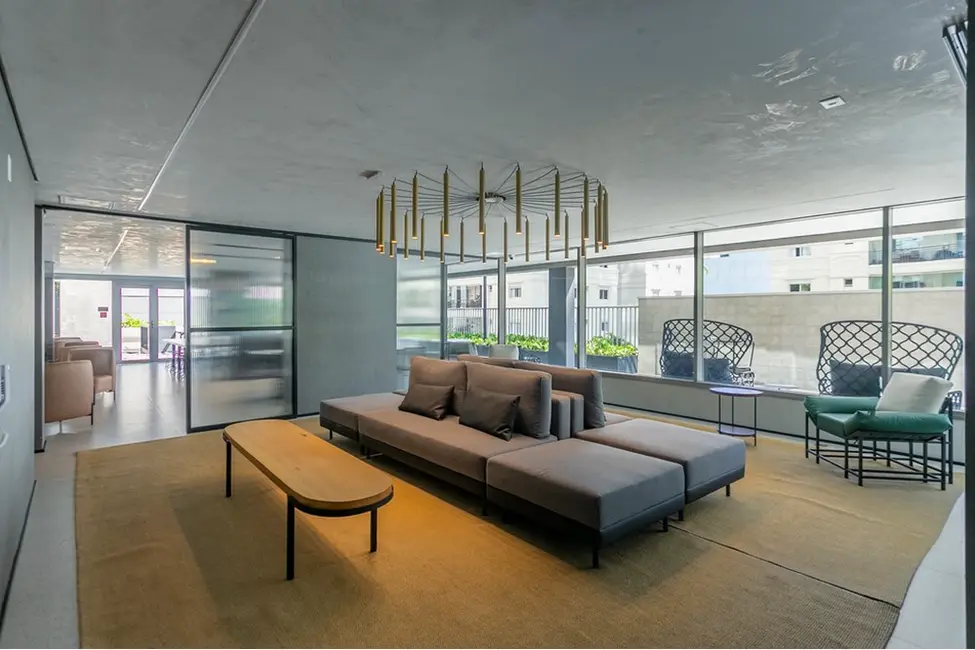 Apartamento com 3 quartos à venda, 85m2 em Moema, São Paulo - SP - imagem 8 Foto 8 de Apartamento com 3 quartos à venda, 85m2 em Moema, São Paulo - SP