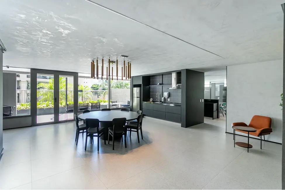 Apartamento com 3 quartos à venda, 85m2 em Moema, São Paulo - SP - imagem 7 Foto 7 de Apartamento com 3 quartos à venda, 85m2 em Moema, São Paulo - SP