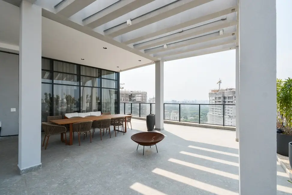 Apartamento com 1 quarto à venda, 29m2 em Moema, São Paulo - SP - imagem 8 Foto 8 de Apartamento com 1 quarto à venda, 29m2 em Moema, São Paulo - SP