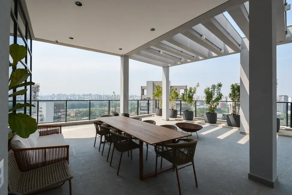 Apartamento com 1 quarto à venda, 29m2 em Moema, São Paulo - SP - imagem 7 Foto 7 de Apartamento com 1 quarto à venda, 29m2 em Moema, São Paulo - SP