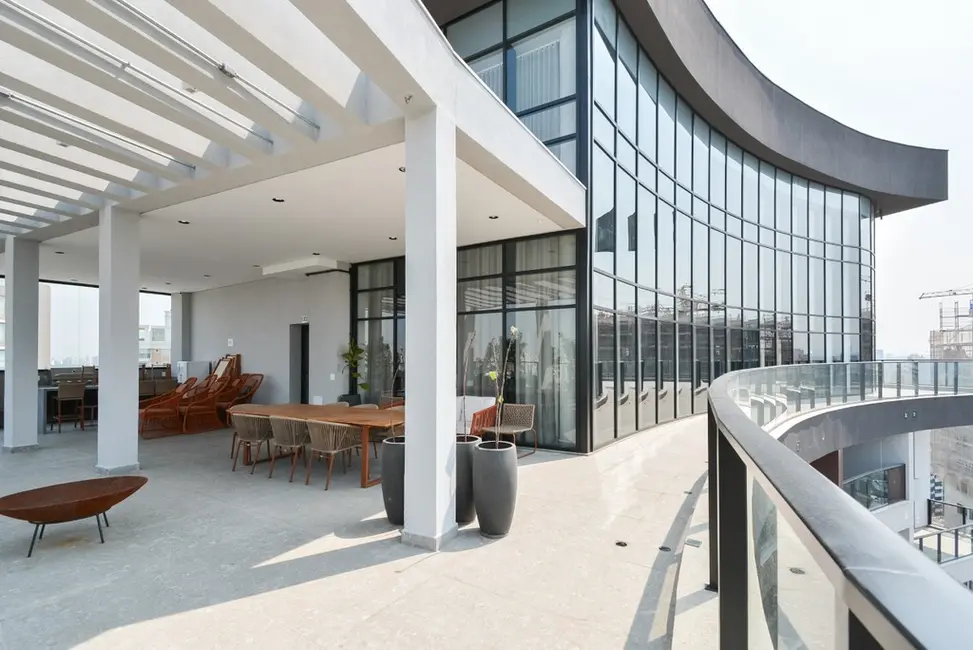 Apartamento com 1 quarto à venda, 29m2 em Moema, São Paulo - SP - imagem 9 Foto 9 de Apartamento com 1 quarto à venda, 29m2 em Moema, São Paulo - SP