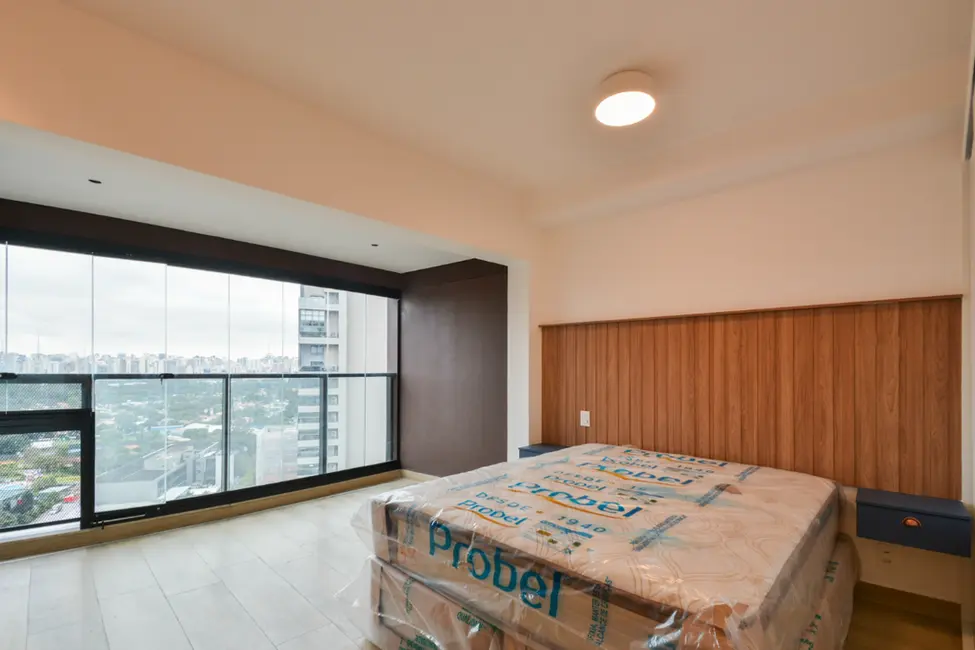 Apartamento com 1 quarto à venda, 29m2 em Moema, São Paulo - SP - imagem 5 Foto 5 de Apartamento com 1 quarto à venda, 29m2 em Moema, São Paulo - SP