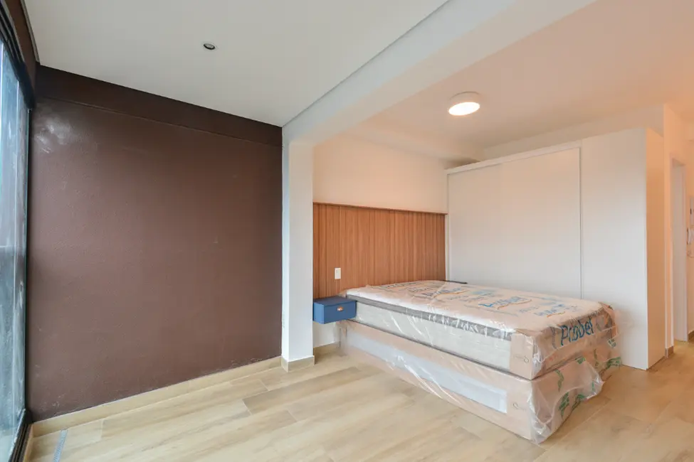 Apartamento com 1 quarto à venda, 29m2 em Moema, São Paulo - SP - imagem 3 Foto 3 de Apartamento com 1 quarto à venda, 29m2 em Moema, São Paulo - SP