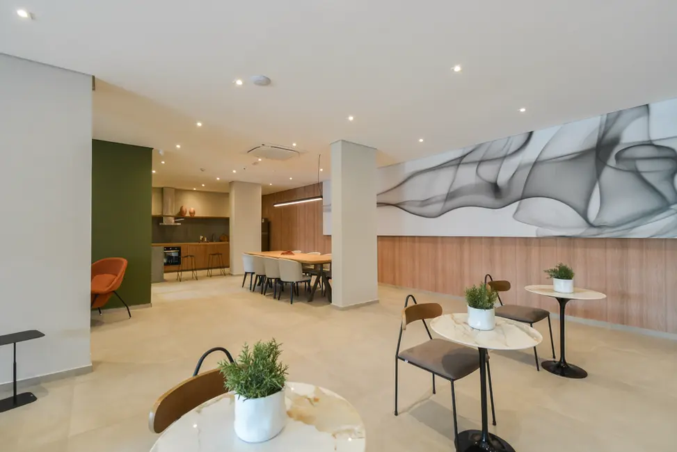 Apartamento com 1 quarto à venda, 27m2 em Moema, São Paulo - SP - imagem 9 Foto 9 de Apartamento com 1 quarto à venda, 27m2 em Moema, São Paulo - SP