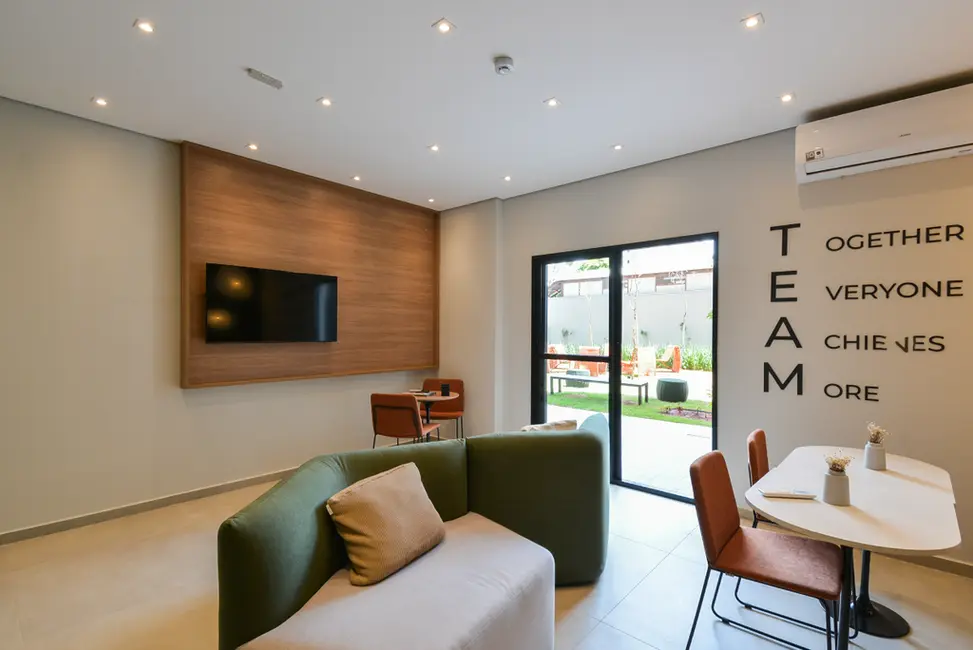 Apartamento com 1 quarto à venda, 27m2 em Moema, São Paulo - SP - imagem 7 Foto 7 de Apartamento com 1 quarto à venda, 27m2 em Moema, São Paulo - SP