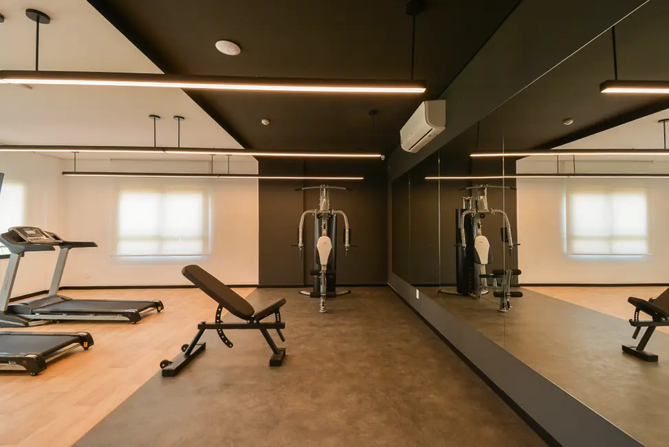 Apartamento com 1 quarto à venda, 27m2 em Moema, São Paulo - SP - imagem 4 Foto 4 de Apartamento com 1 quarto à venda, 27m2 em Moema, São Paulo - SP