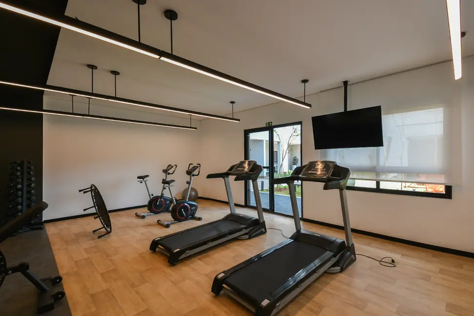 Apartamento com 1 quarto à venda, 27m2 em Moema, São Paulo - SP - imagem 3 Foto 3 de Apartamento com 1 quarto à venda, 27m2 em Moema, São Paulo - SP