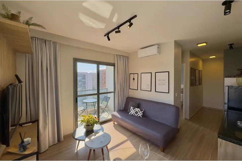 Foto 9 de Apartamento com 1 quarto à venda, 37m2 em Moema, São Paulo - SP