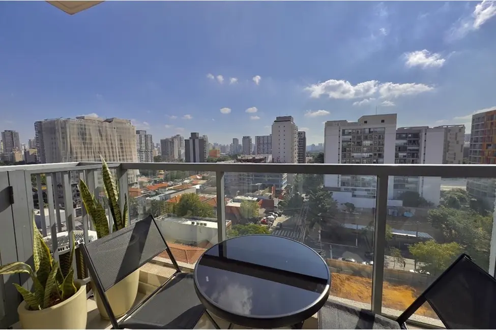 Foto 4 de Apartamento com 1 quarto à venda, 37m2 em Moema, São Paulo - SP