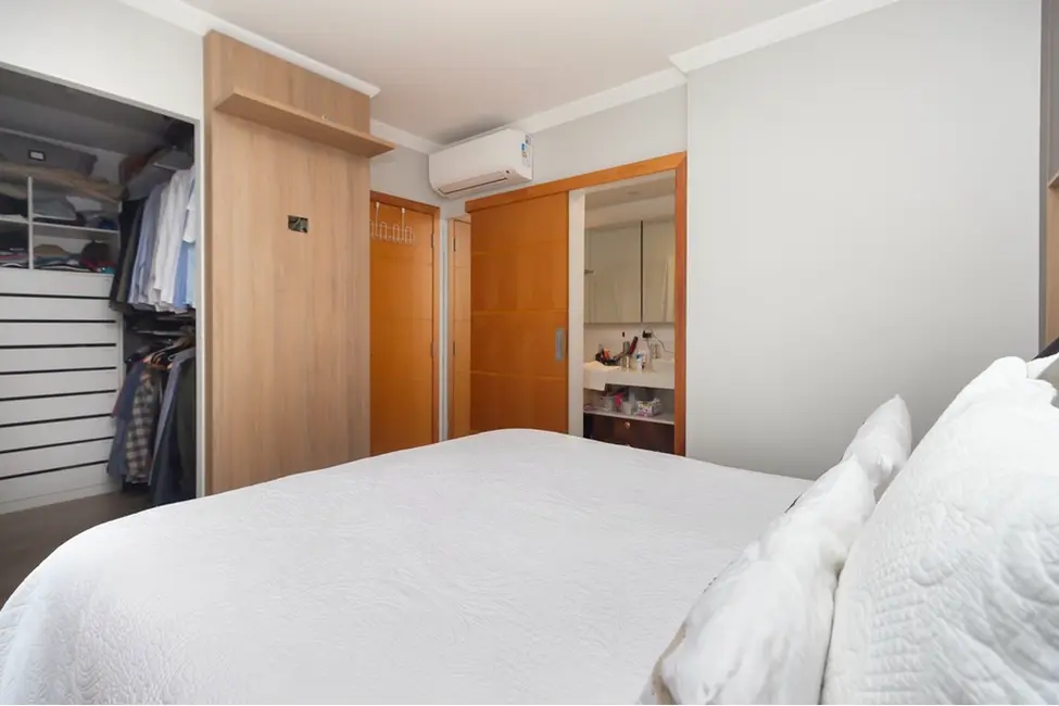 Foto 6 de Apartamento com 4 quartos à venda, 169m2 em Moema, São Paulo - SP
