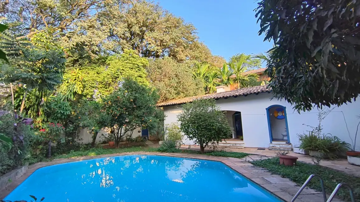 Foto 4 de Casa com 3 quartos à venda, 368m2 em Alto de Pinheiros, São Paulo - SP