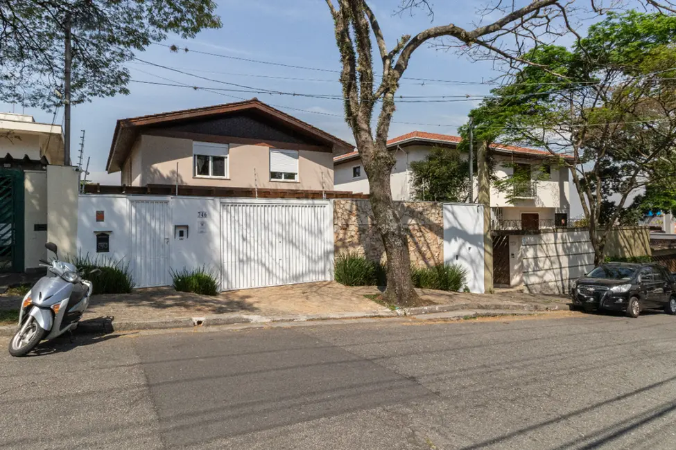 Foto 1 de Casa com 4 quartos à venda, 294m2 em Alto de Pinheiros, São Paulo - SP