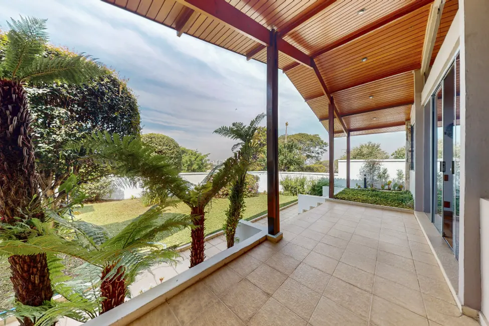 Foto 8 de Casa com 4 quartos à venda, 294m2 em Alto de Pinheiros, São Paulo - SP