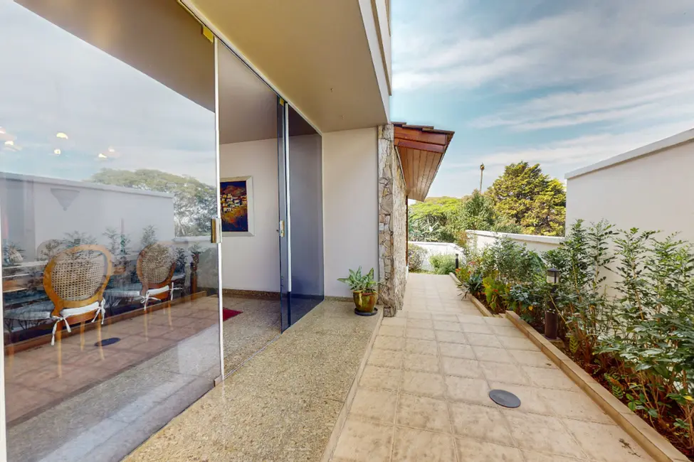 Foto 5 de Casa com 4 quartos à venda, 294m2 em Alto de Pinheiros, São Paulo - SP