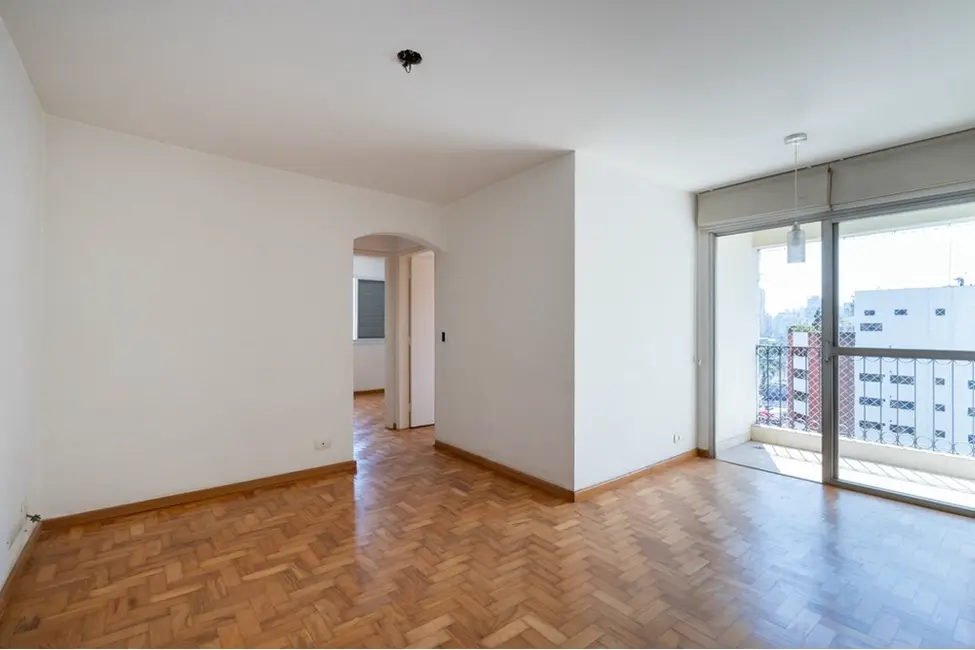 Foto 1 de Apartamento com 2 quartos à venda, 66m2 em Brooklin Novo, São Paulo - SP