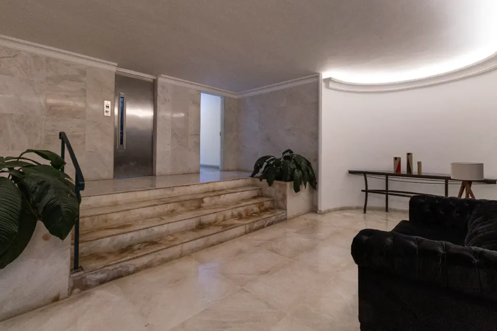 Foto 3 de Apartamento com 3 quartos à venda, 123m2 em Cerqueira César, São Paulo - SP