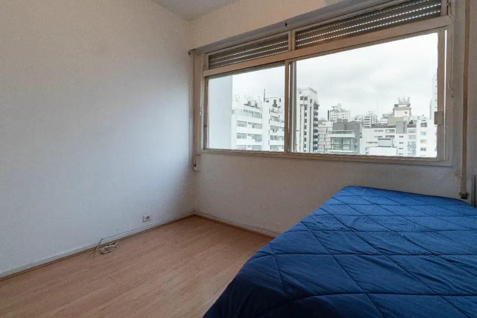 Foto 2 de Apartamento com 3 quartos à venda, 123m2 em Cerqueira César, São Paulo - SP