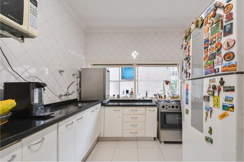 Apartamento com 4 quartos à venda, 144m2 em Cerqueira César, São Paulo - SP - imagem 5 Foto 5 de Apartamento com 4 quartos à venda, 144m2 em Cerqueira César, São Paulo - SP