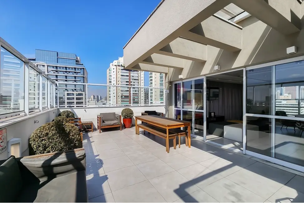 Foto 9 de Apartamento com 1 quarto à venda, 48m2 em Consolação, São Paulo - SP