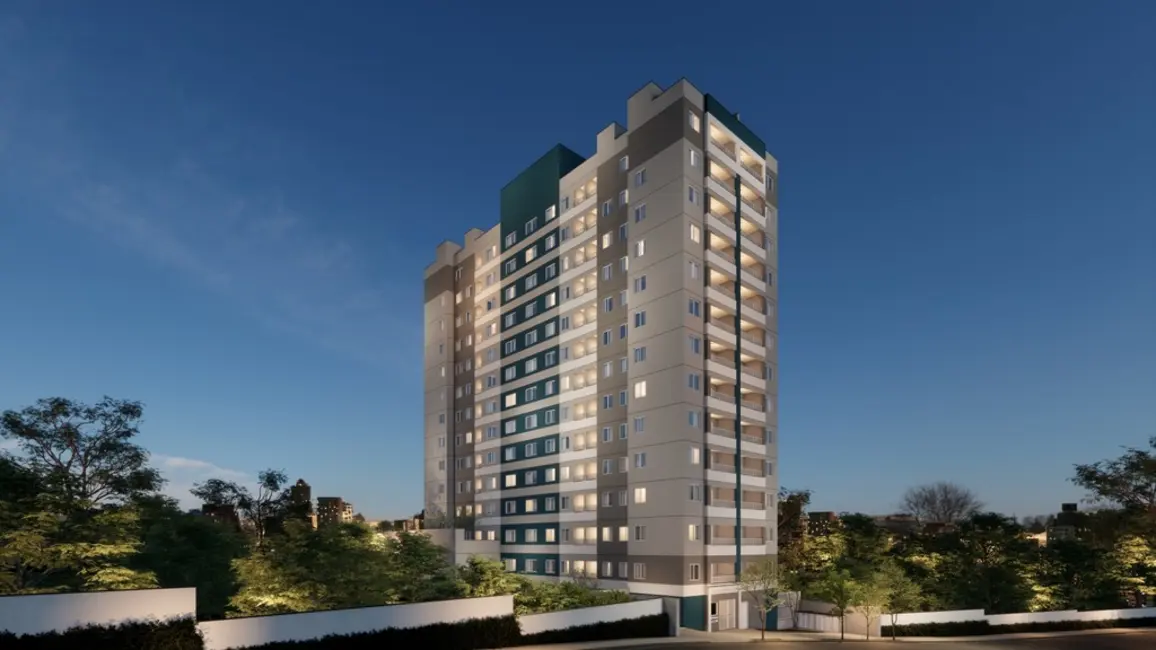 Foto 1 de Cobertura com 1 quarto à venda, 78m2 em Cambuci, São Paulo - SP