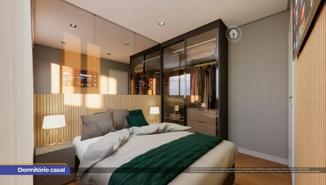 Foto 7 de Cobertura com 1 quarto à venda, 78m2 em Cambuci, São Paulo - SP