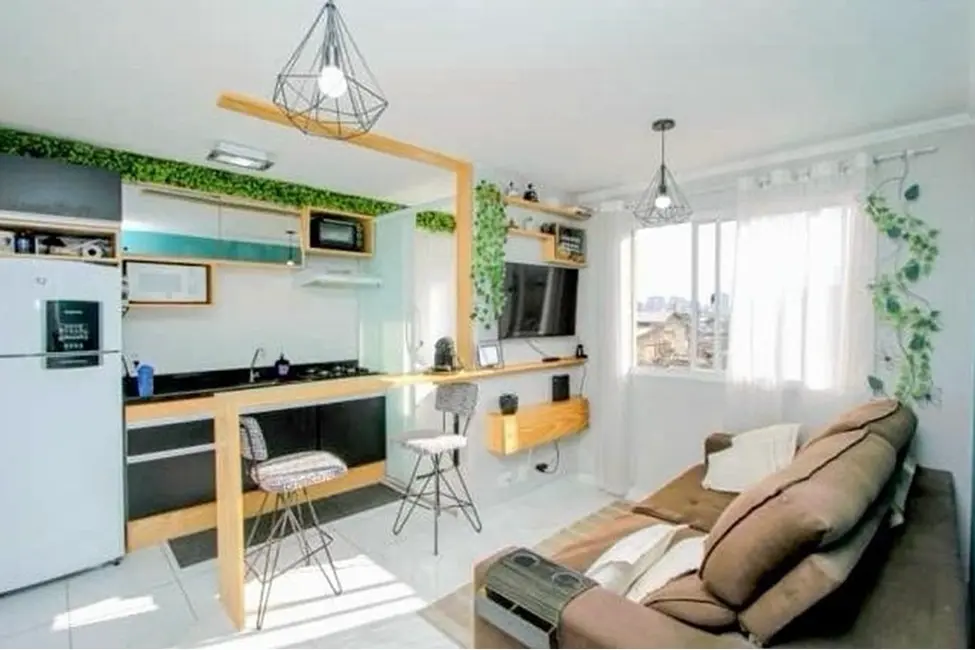 Apartamento com 2 quartos à venda, 40m2 em Cambuci, São Paulo - SP - imagem 1 Foto 1 de Apartamento com 2 quartos à venda, 40m2 em Cambuci, São Paulo - SP