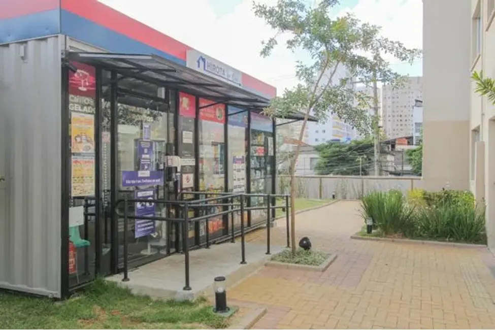 Apartamento com 2 quartos à venda, 40m2 em Cambuci, São Paulo - SP - imagem 5 Foto 5 de Apartamento com 2 quartos à venda, 40m2 em Cambuci, São Paulo - SP