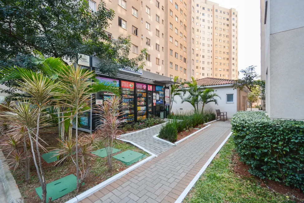 Foto 8 de Apartamento com 2 quartos à venda, 42m2 em Cambuci, São Paulo - SP