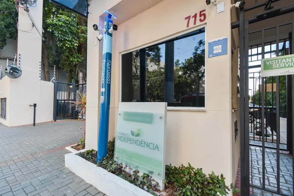 Foto 4 de Apartamento com 2 quartos à venda, 42m2 em Cambuci, São Paulo - SP