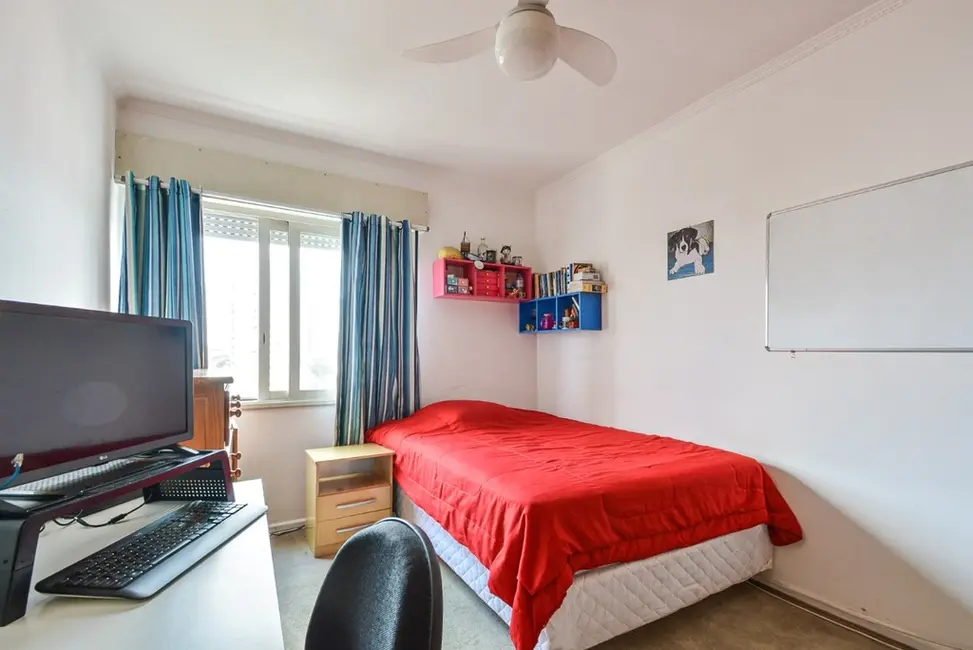 Foto 8 de Apartamento com 3 quartos à venda, 115m2 em Cambuci, São Paulo - SP