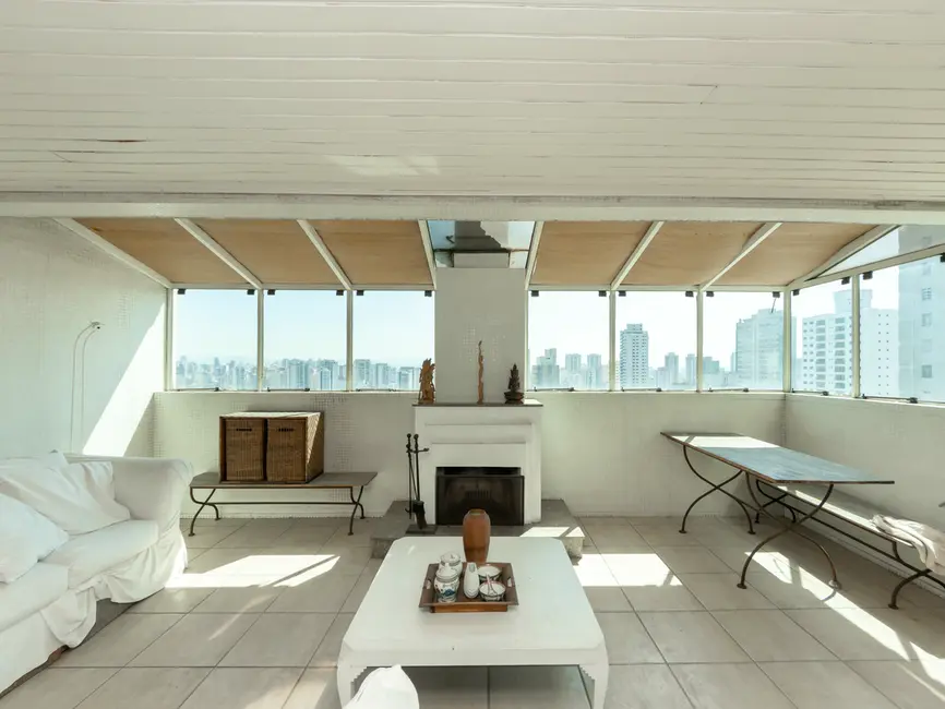 Apartamento com 4 quartos à venda, 317m2 em Aclimação, São Paulo - SP - imagem 6 Foto 6 de Apartamento com 4 quartos à venda, 317m2 em Aclimação, São Paulo - SP