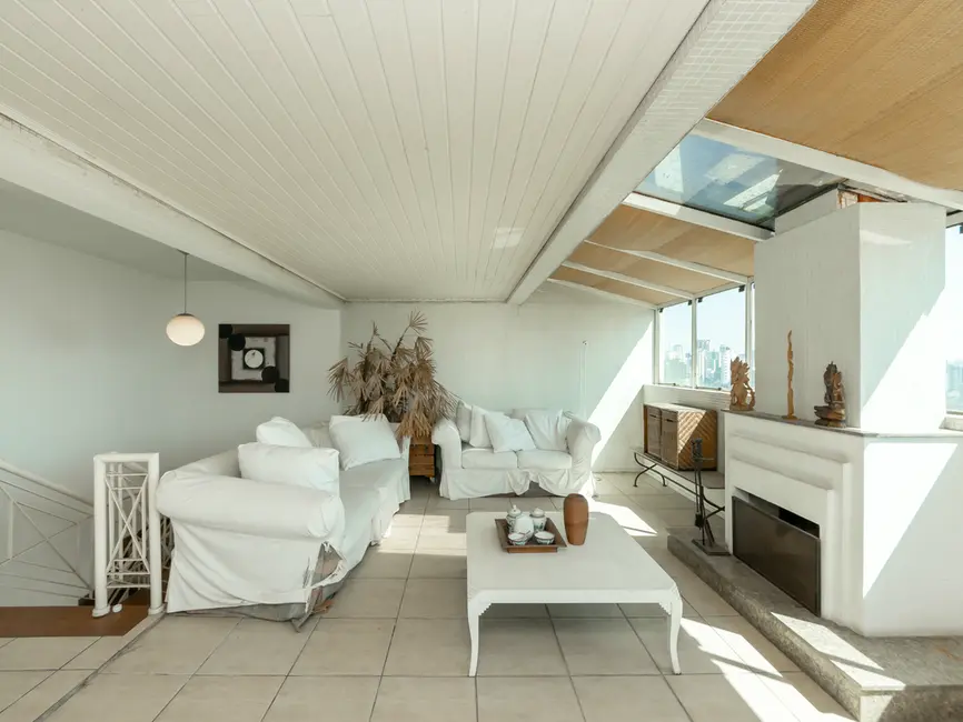 Apartamento com 4 quartos à venda, 317m2 em Aclimação, São Paulo - SP - imagem 5 Foto 5 de Apartamento com 4 quartos à venda, 317m2 em Aclimação, São Paulo - SP