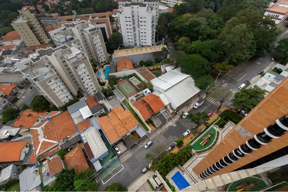 Foto 4 de Apartamento com 3 quartos à venda, 247m2 em Alto da Lapa, São Paulo - SP