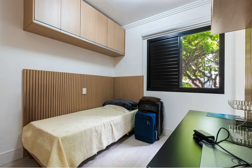 Apartamento com 3 quartos à venda, 132m2 em Brooklin Novo, São Paulo - SP - imagem 3 Foto 3 de Apartamento com 3 quartos à venda, 132m2 em Brooklin Novo, São Paulo - SP