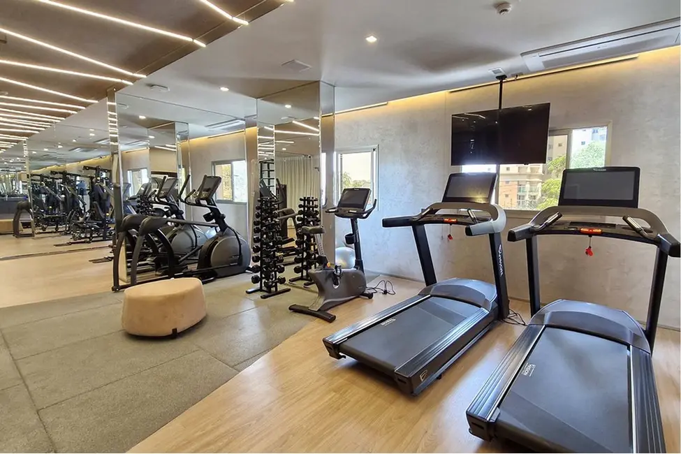 Apartamento com 1 quarto à venda, 29m2 em Brooklin Paulista, São Paulo - SP - imagem 5 Foto 5 de Apartamento com 1 quarto à venda, 29m2 em Brooklin Paulista, São Paulo - SP