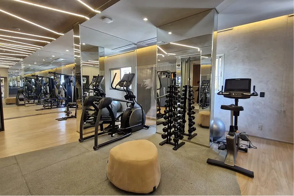 Apartamento com 1 quarto à venda, 29m2 em Brooklin Paulista, São Paulo - SP - imagem 9 Foto 9 de Apartamento com 1 quarto à venda, 29m2 em Brooklin Paulista, São Paulo - SP