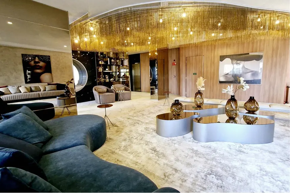 Apartamento com 1 quarto à venda, 29m2 em Brooklin Paulista, São Paulo - SP - imagem 3 Foto 3 de Apartamento com 1 quarto à venda, 29m2 em Brooklin Paulista, São Paulo - SP