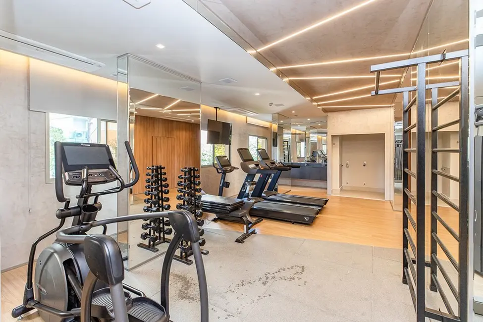 Apartamento com 1 quarto à venda, 29m2 em Brooklin Paulista, São Paulo - SP - imagem 8 Foto 8 de Apartamento com 1 quarto à venda, 29m2 em Brooklin Paulista, São Paulo - SP