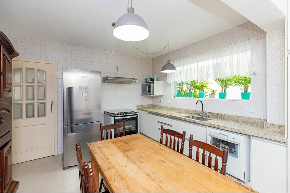 Foto 2 de Casa com 4 quartos à venda, 144m2 em Brooklin Paulista, São Paulo - SP