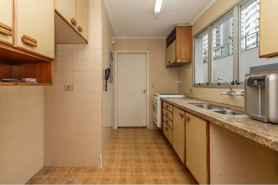 Apartamento com 4 quartos à venda, 167m2 em Brooklin Paulista, São Paulo - SP - imagem 8 Foto 8 de Apartamento com 4 quartos à venda, 167m2 em Brooklin Paulista, São Paulo - SP