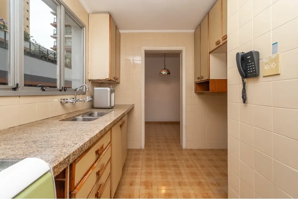 Apartamento com 4 quartos à venda, 167m2 em Brooklin Paulista, São Paulo - SP - imagem 7 Foto 7 de Apartamento com 4 quartos à venda, 167m2 em Brooklin Paulista, São Paulo - SP
